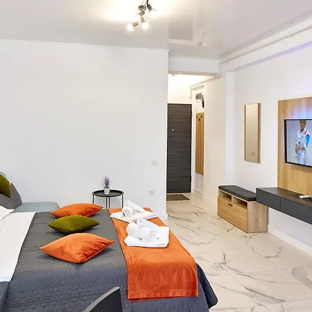 Apartmán Aquarium