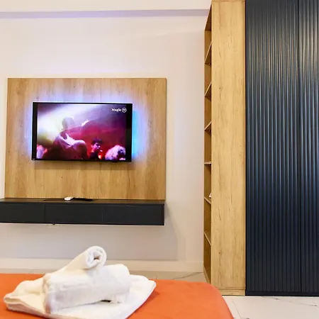 Apartman Aquarium Năvodari