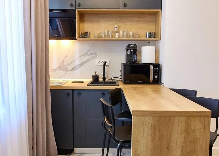 Aquarium Apartmán *