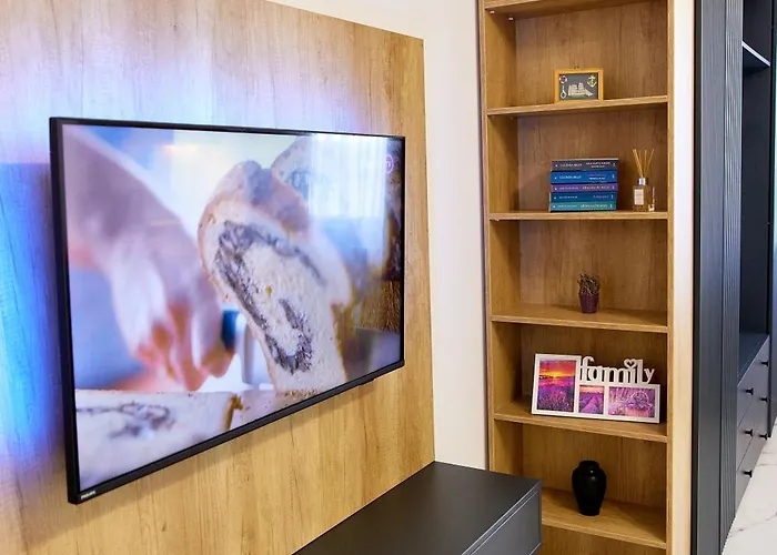 Aquarium Apartmán Năvodari