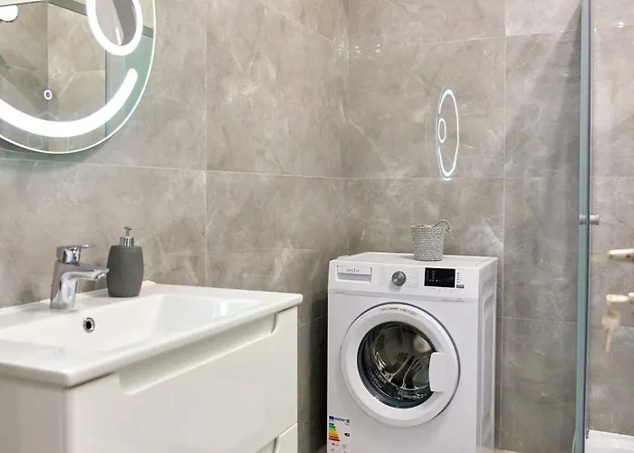 Apartmán Aquarium *