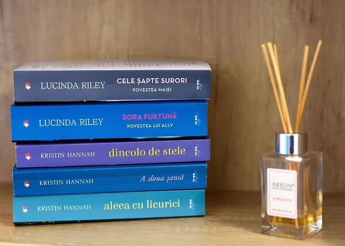 Apartmán Aquarium *