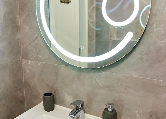 Aquarium Apartmán *