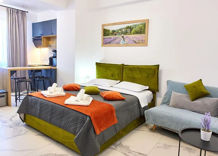 Aquarium Apartmán *