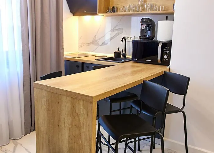 Apartmán Aquarium Năvodari