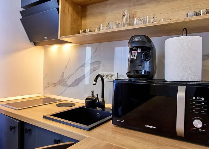 Aquarium Apartmán Năvodari