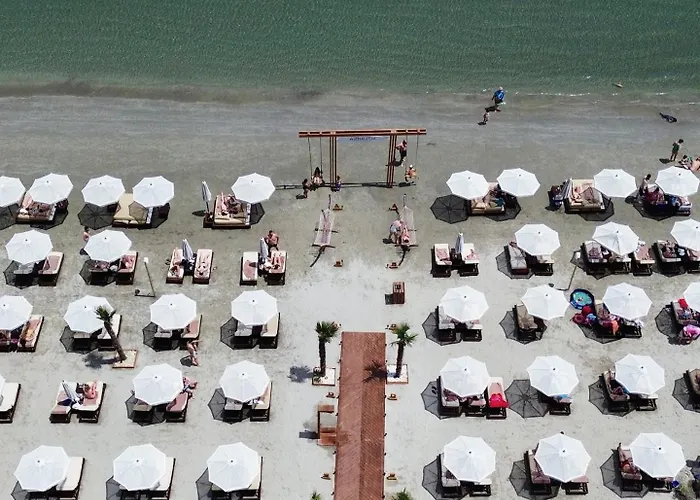 Apartmán Aquarium Năvodari